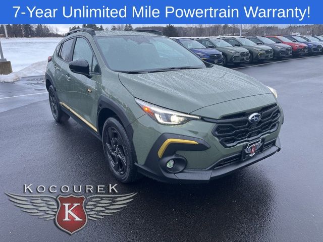 2026 Subaru Crosstrek
