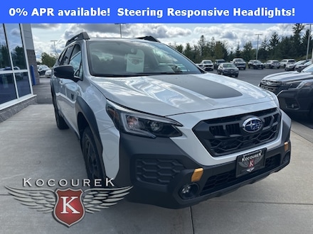 Featured 2025 Subaru Outback Wilderness SUV for sale in Wausau, WI