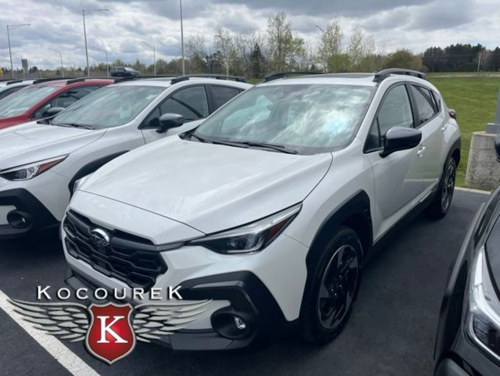New 2026 Subaru Crosstrek Limited SUV