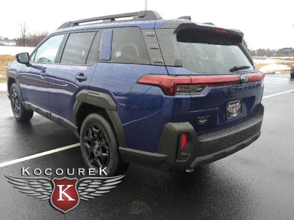 New 2026 Subaru Outback Limited SUV