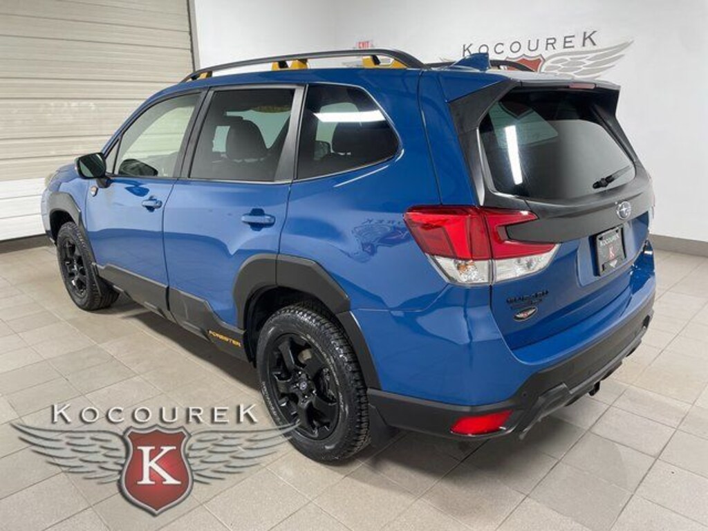 Used 2023 Subaru Forester Wilderness SUV