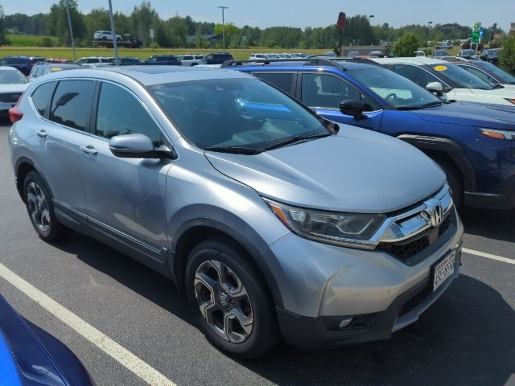 Used 2018 Honda CR-V EX SUV