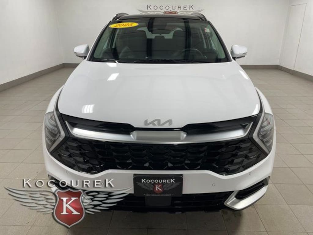 Used 2025 Kia Sportage SX-Prestige SUV