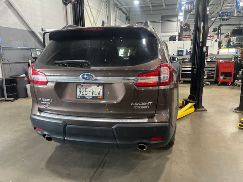 Used 2019 Subaru Ascent Touring SUV