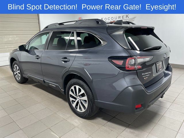 Used 2024 Subaru Outback Premium SUV