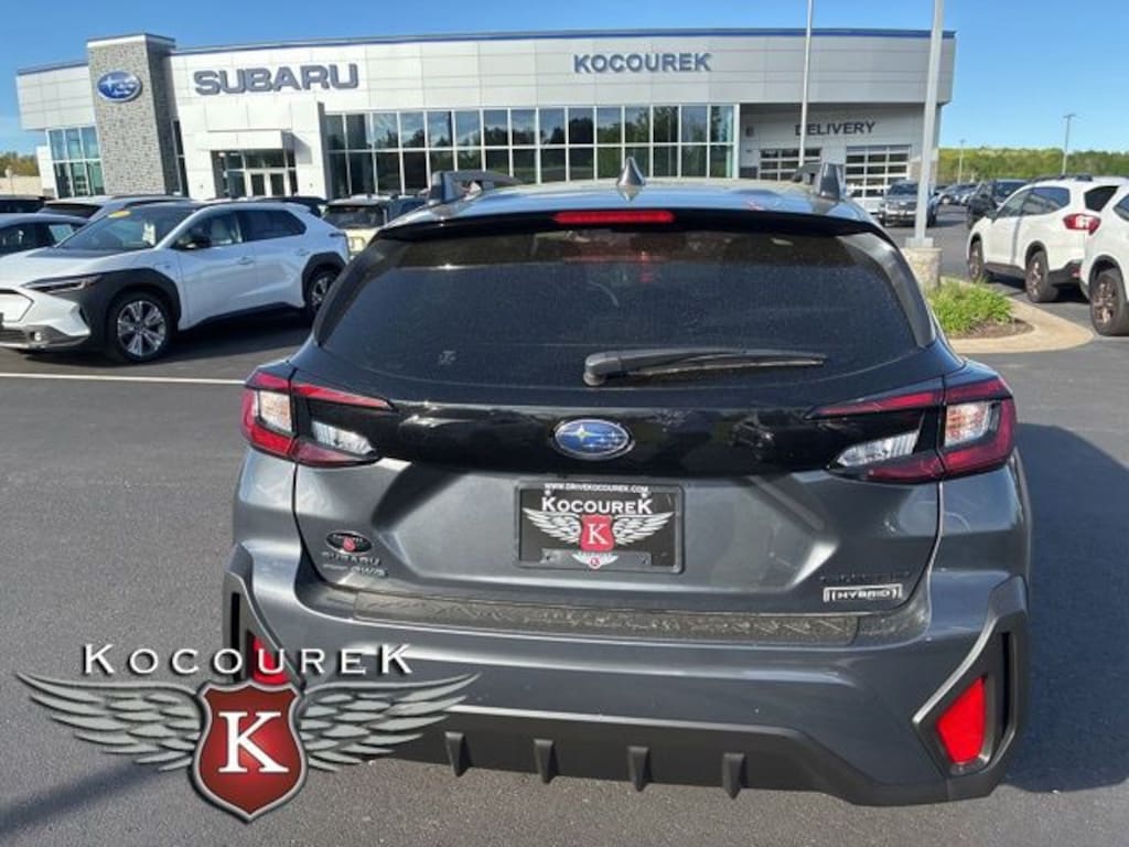 New 2026 Subaru Crosstrek Sport SUV