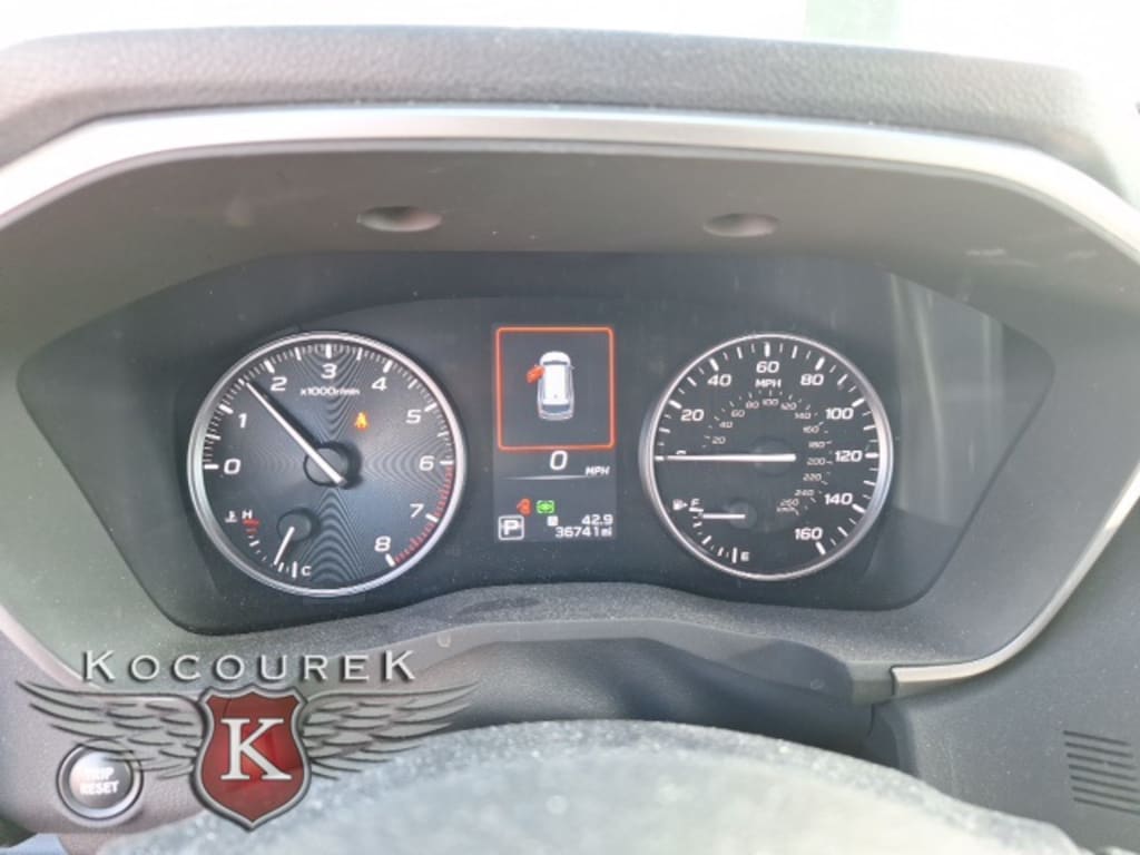 Used 2023 Subaru Ascent Touring SUV