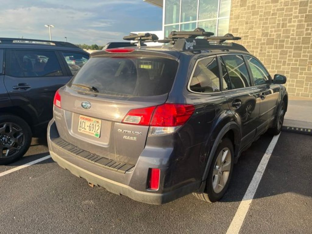 Used 2014 Subaru Outback 2.5i Premium SUV