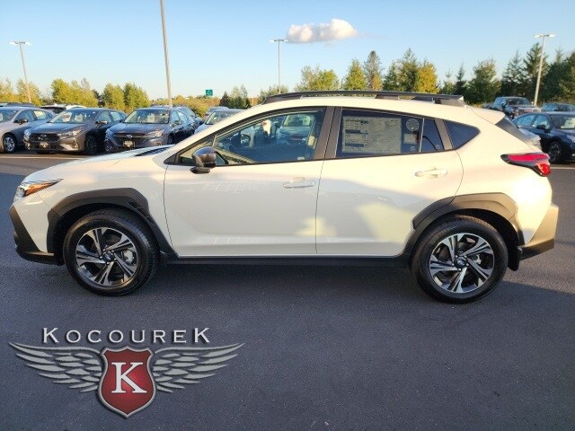 2025 Subaru Crosstrek Premium photo 4