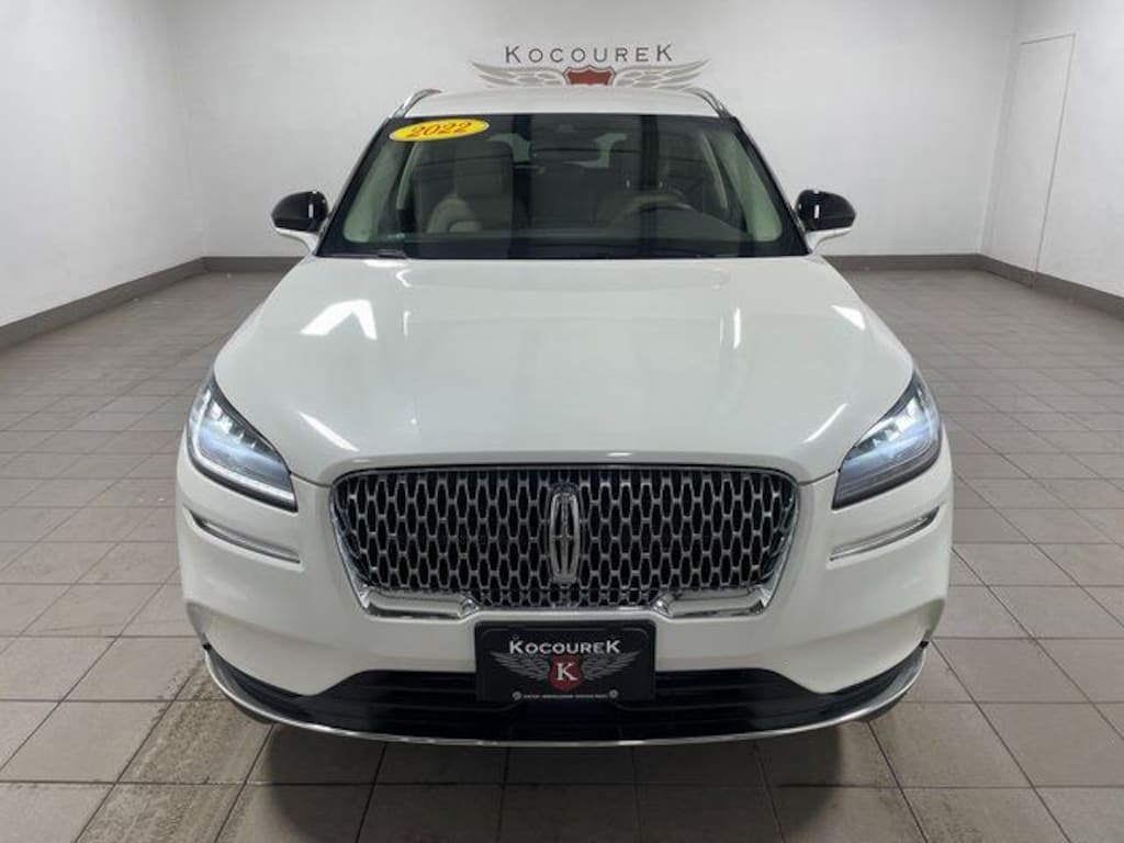 Used 2022 Lincoln Corsair Standard SUV