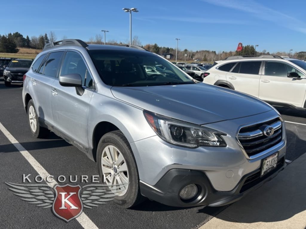 Used 2018 Subaru Outback 2.5i Premium SUV