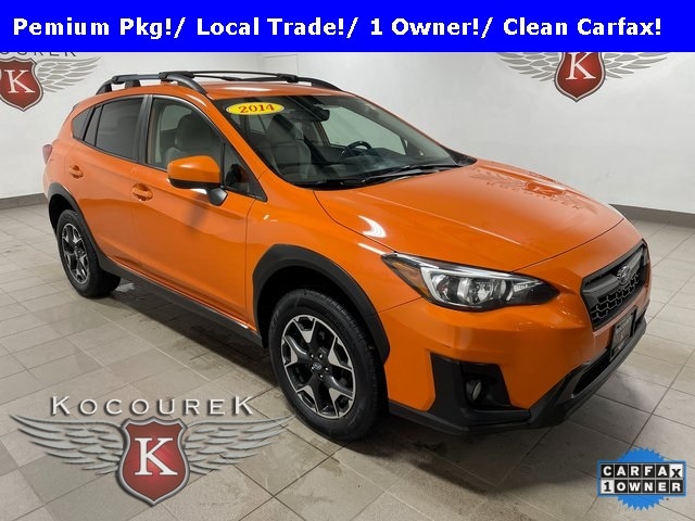 2019 Subaru Crosstrek Premium