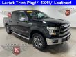 Used 2016 Ford F-150 Lariat Truck