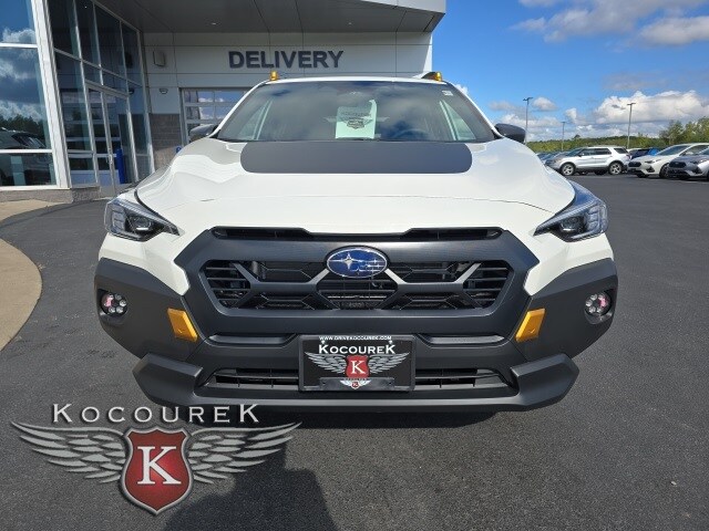 2025 Subaru Crosstrek Wilderness photo 2