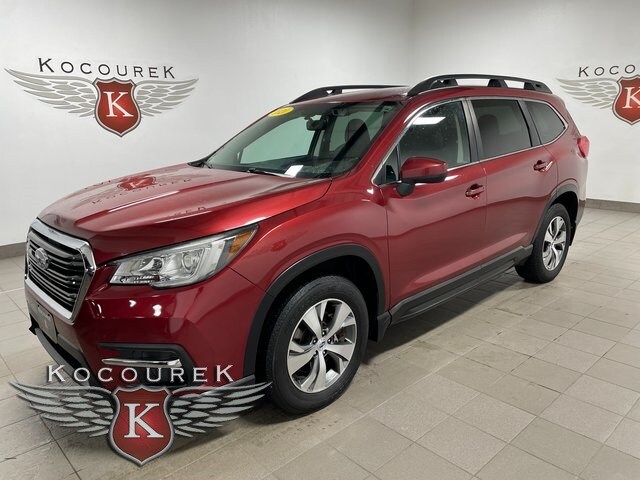 2020 Subaru Ascent Premium photo 3