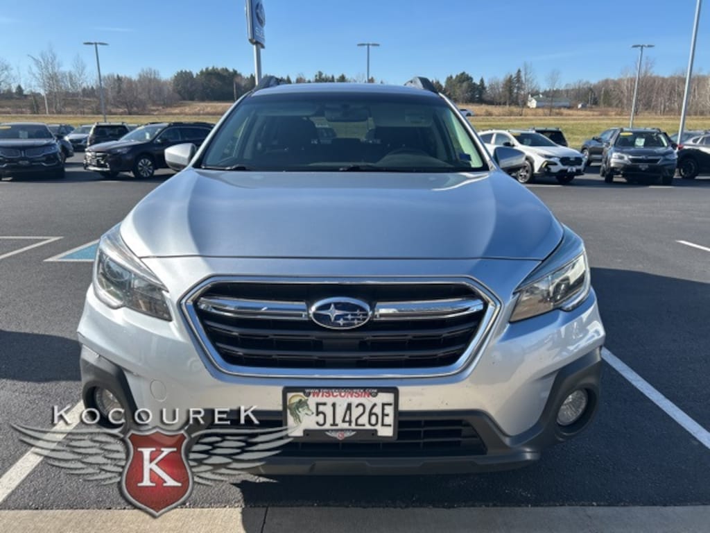 Used 2018 Subaru Outback 2.5i Premium SUV