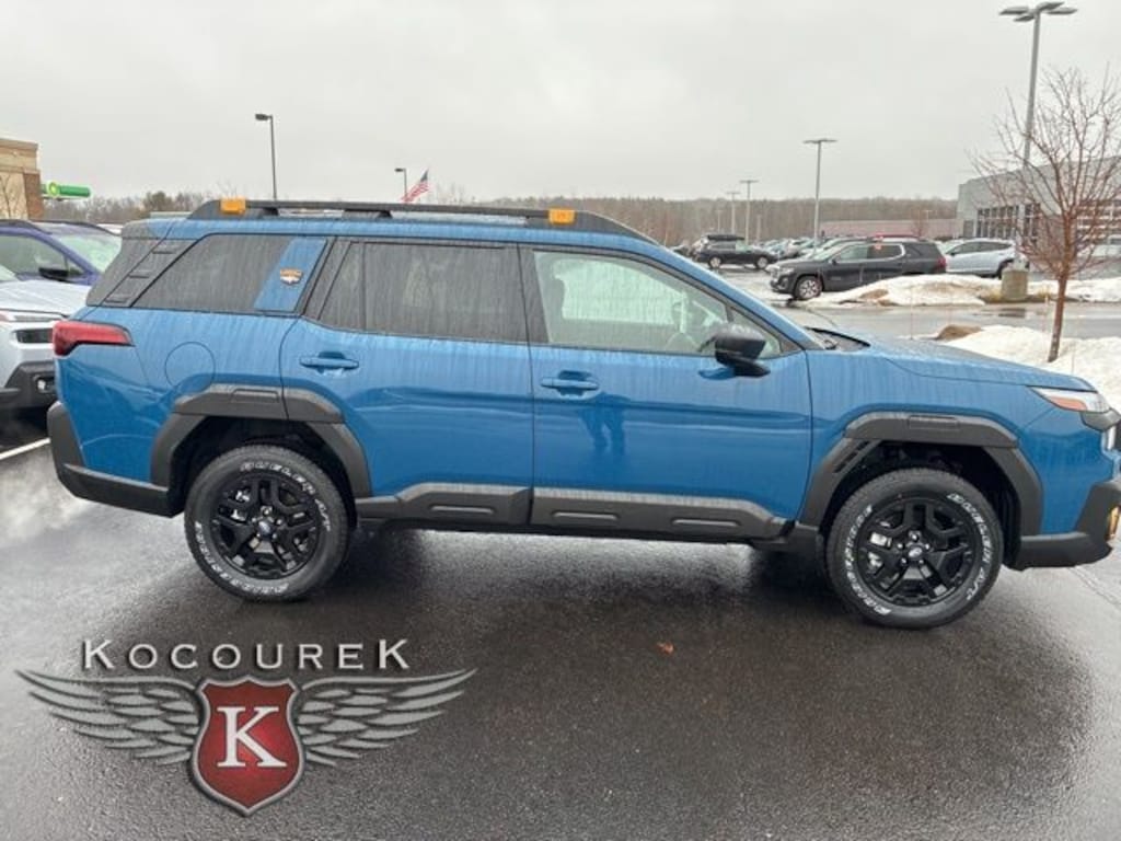 New 2026 Subaru Outback Wilderness SUV