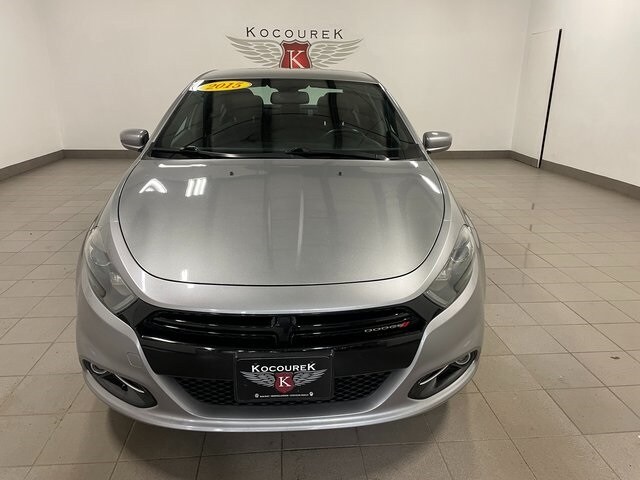 Used 2015 Dodge Dart SXT with VIN 1C3CDFBB7FD268231 for sale in Wausau, WI