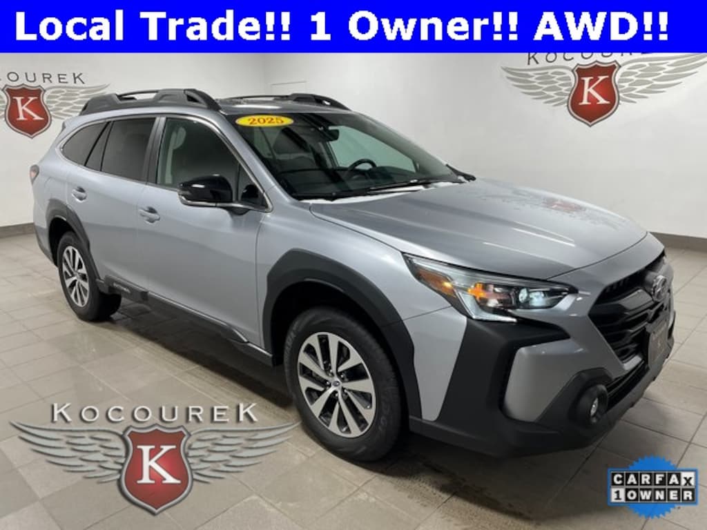 Used 2025 Subaru Outback Premium SUV