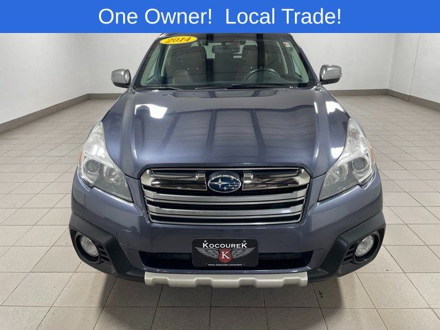 Used 2014 Subaru Outback Limited with VIN 4S4BRDPC5E2314014 for sale in Wausau, WI
