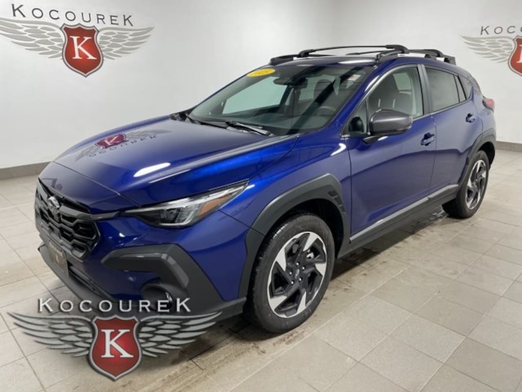Certified 2025 Subaru Crosstrek Limited SUV