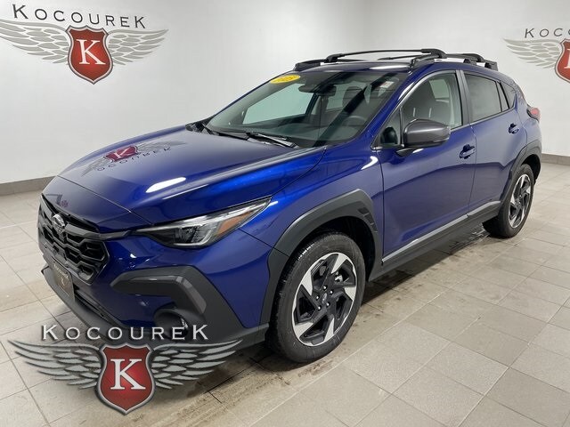 2025 Subaru Crosstrek Limited photo 3