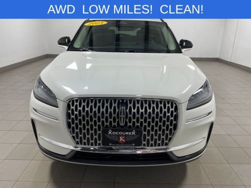 Used 2023 Lincoln Corsair Standard SUV