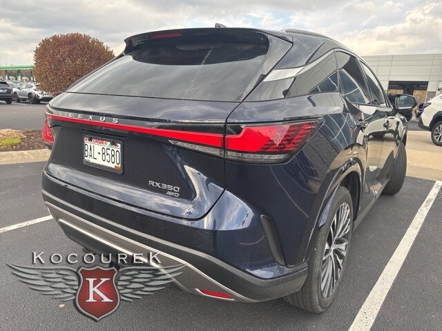 2023 Lexus RX 350 Premium photo 3