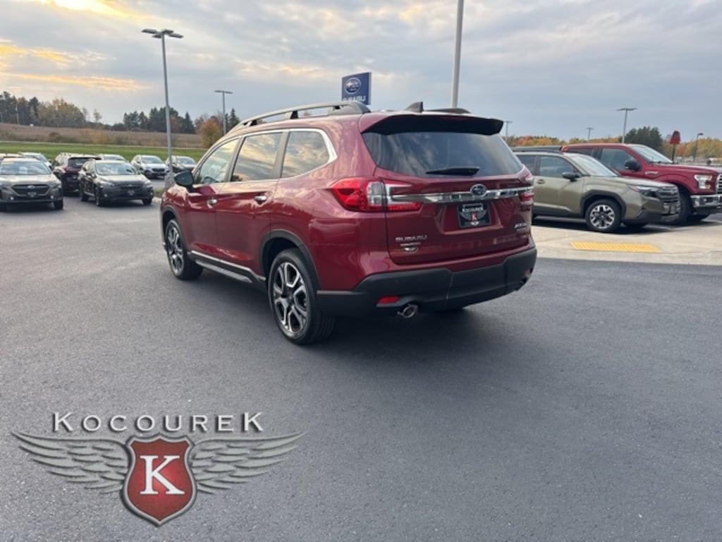 New 2025 Subaru Ascent Touring SUV