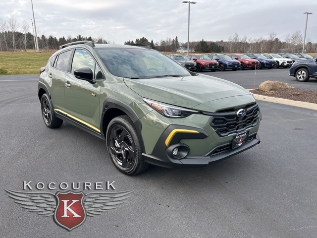 2026 Subaru Crosstrek Sport's photo