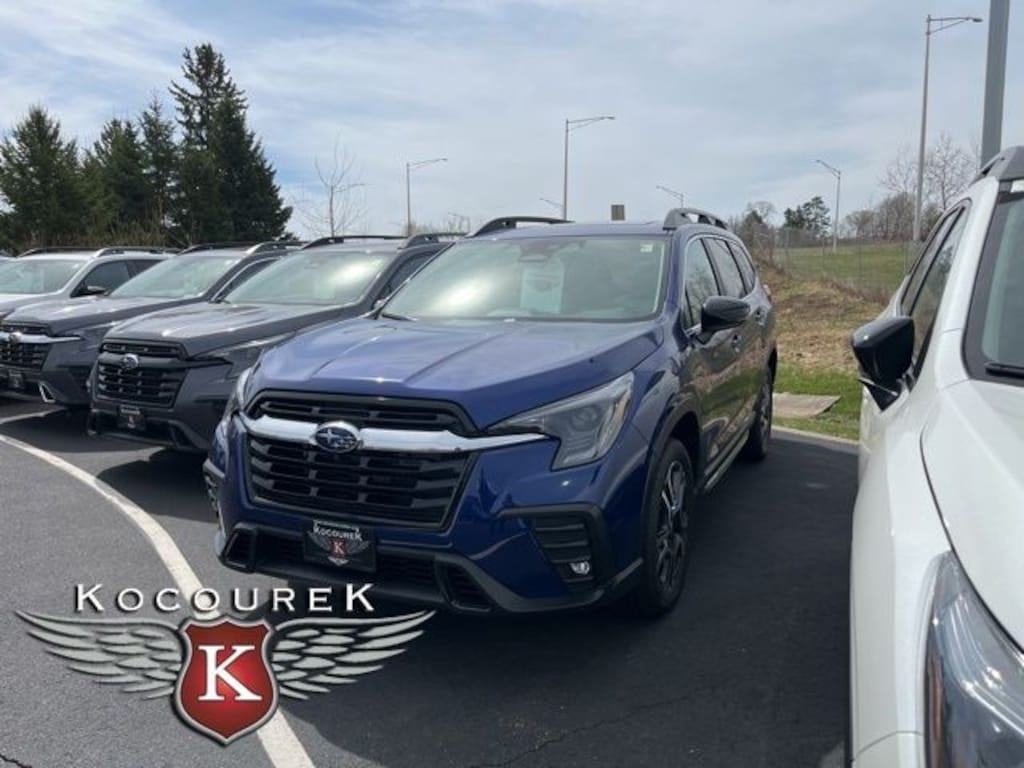 New 2026 Subaru Ascent Limited SUV