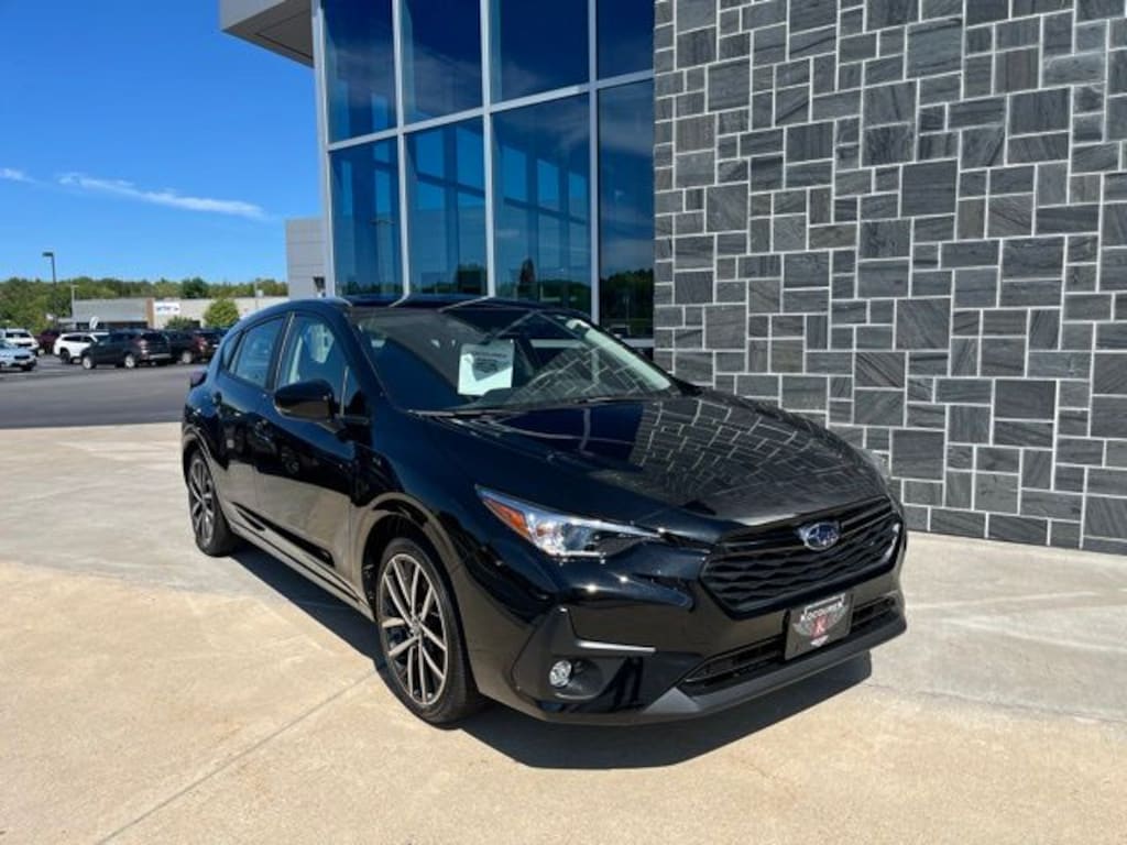 New 2026 Subaru Impreza Sport Hatchback