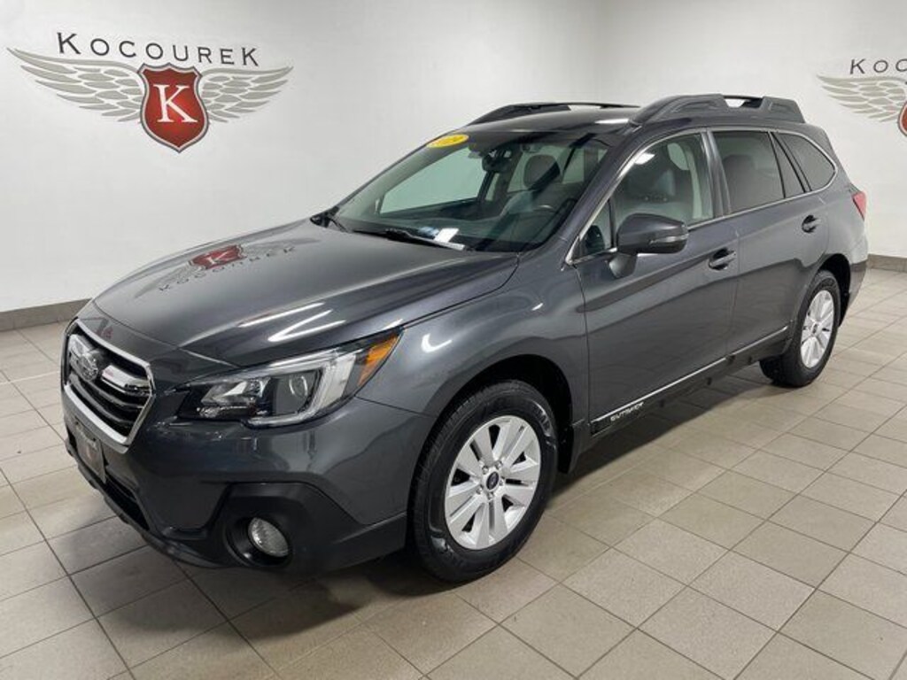Used 2019 Subaru Outback 2.5i Premium SUV