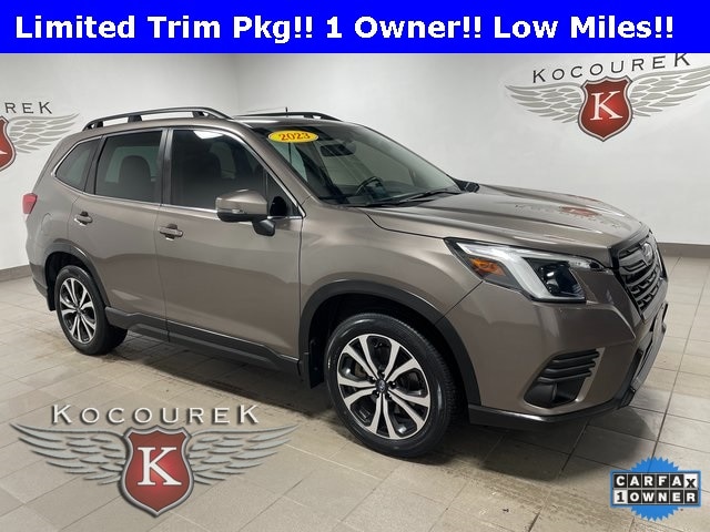 2023 Subaru Forester Limited's photo