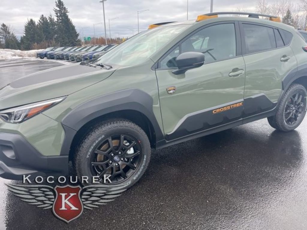 New 2026 Subaru Crosstrek Wilderness SUV