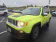 Used 2017 Jeep Renegade Limited SUV