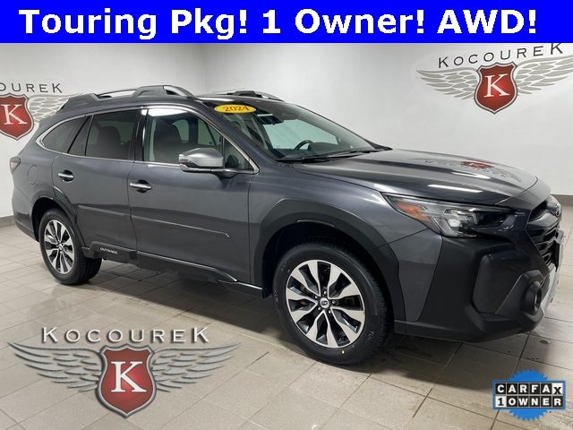 2024 Subaru Outback Touring's photo