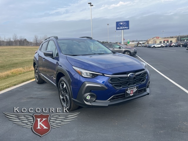 2026 Subaru Crosstrek Limited's photo