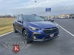 New 2026 Subaru Crosstrek Limited SUV for sale in Wausau, WI
