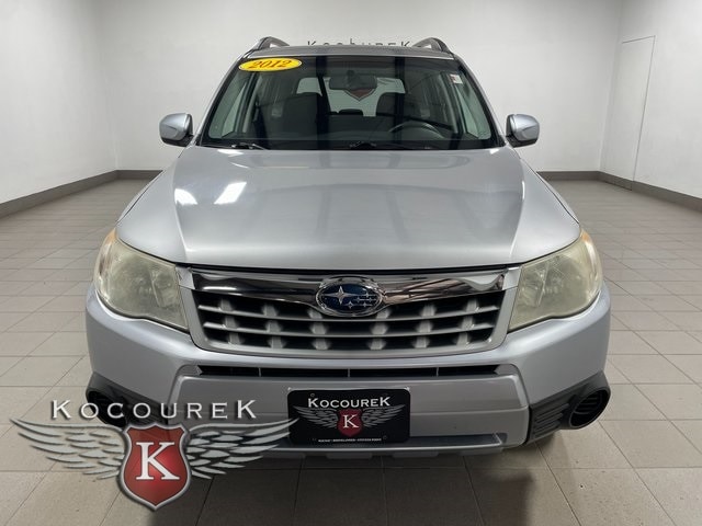 Used 2012 Subaru Forester X Premium Package with VIN JF2SHBDC3CH415838 for sale in Wausau, WI