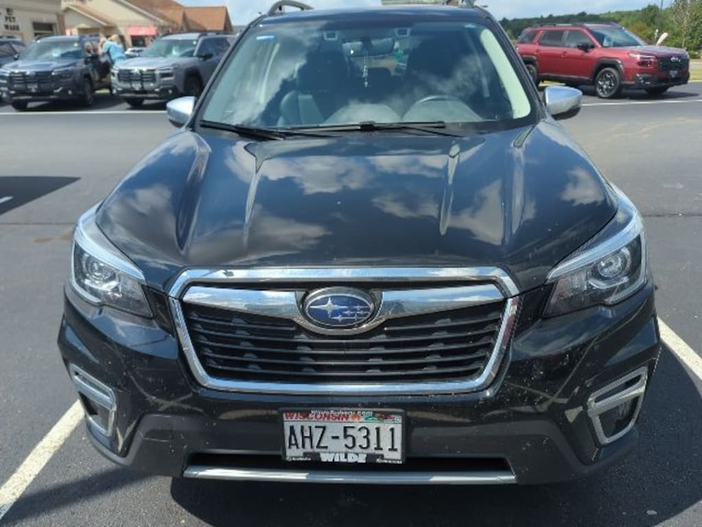 Used 2020 Subaru Forester Touring SUV