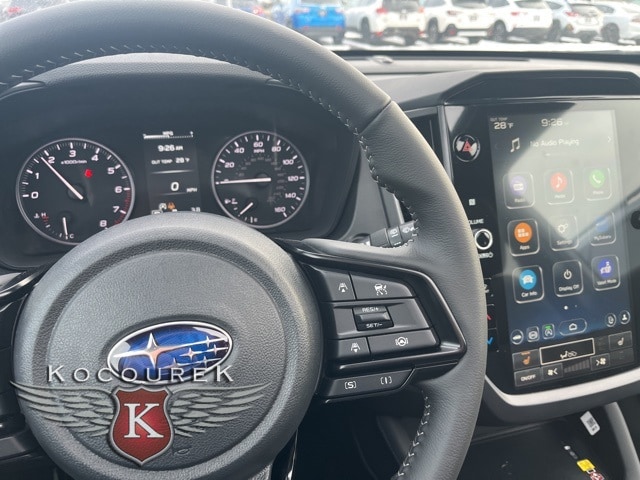 2026 Subaru Forester Premium's photo