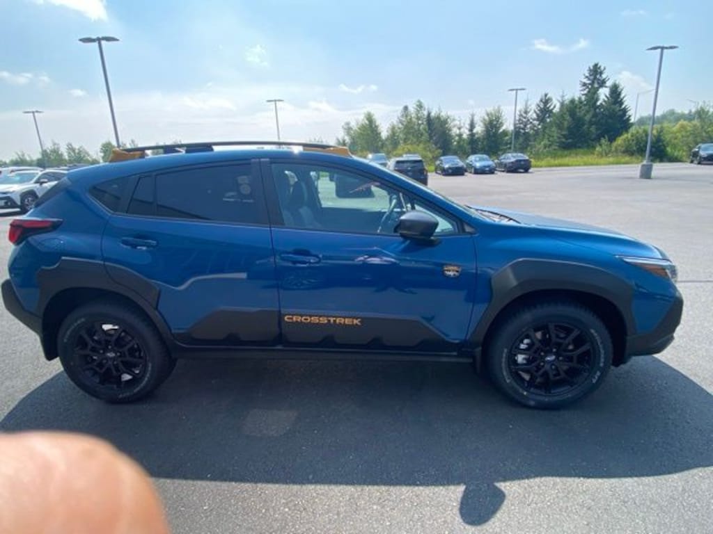 New 2026 Subaru Crosstrek Wilderness SUV