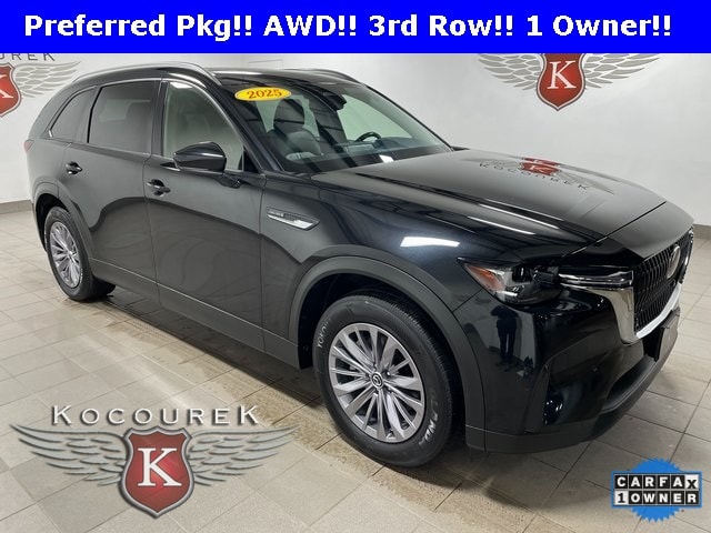 2025 Mazda CX-90 Preferred Package's photo
