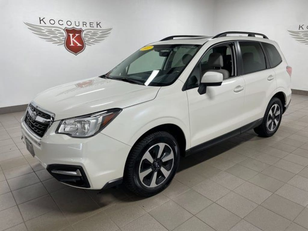 Used 2017 Subaru Forester 2.5i Premium SUV