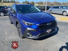 New 2026 Subaru Crosstrek Limited SUV for sale in Wausau, WI