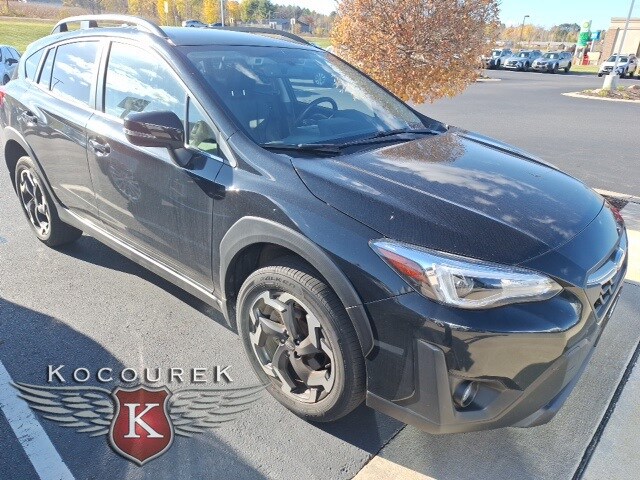 2023 Subaru Crosstrek Limited photo 2