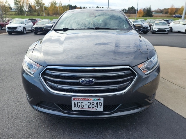 Used 2018 Ford Taurus Limited with VIN 1FAHP2F8XJG102251 for sale in Wausau, WI