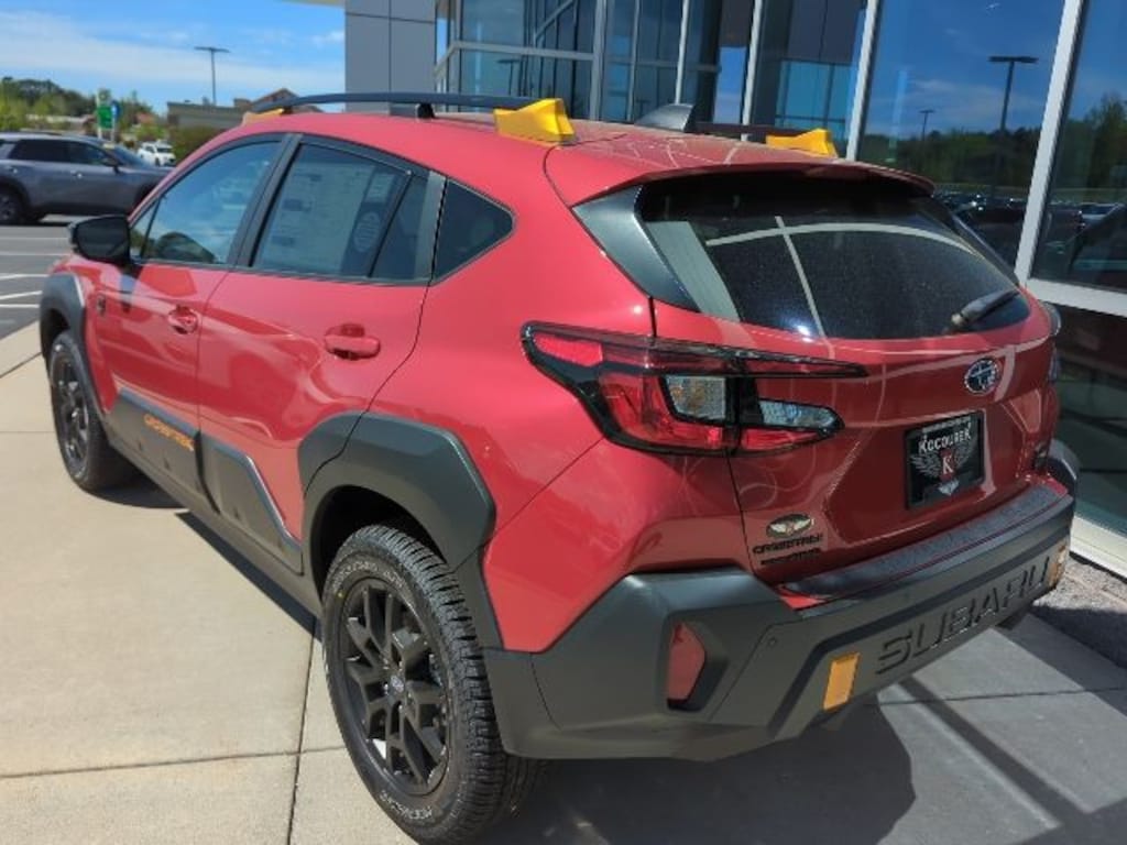 New 2026 Subaru Crosstrek Wilderness SUV