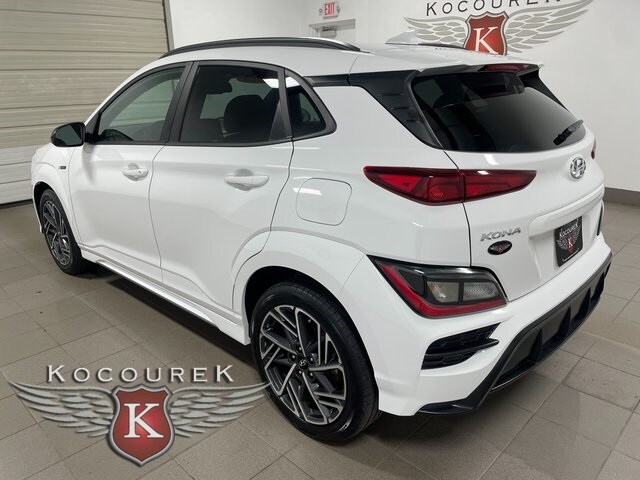 2023 Hyundai Kona N Line photo 2